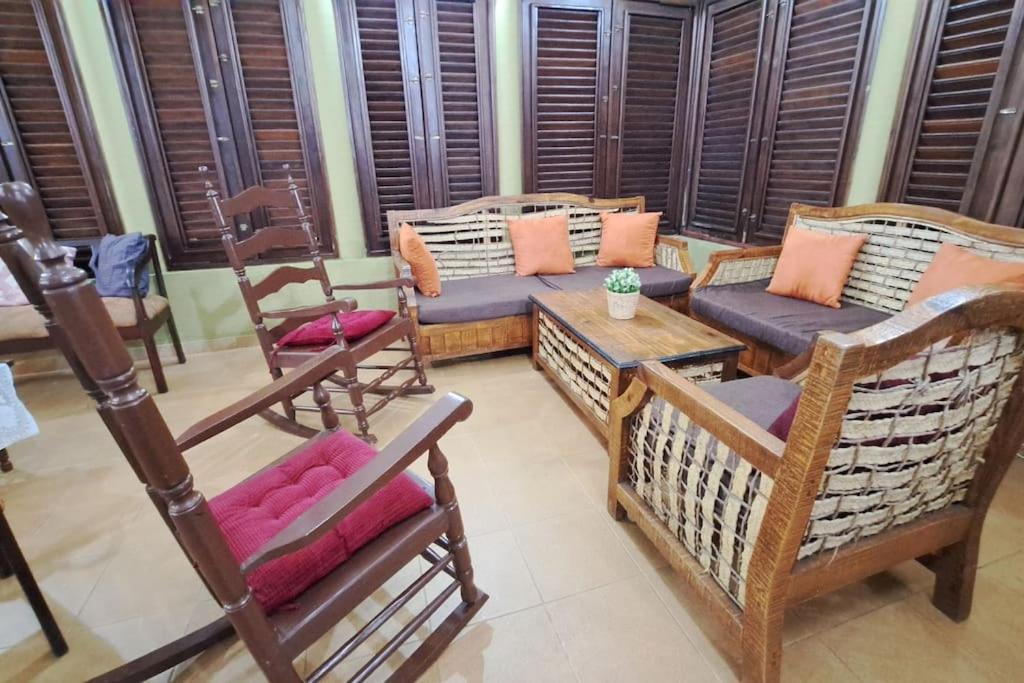 Casa Villa Anacahuita Jarabacoa Luaran gambar